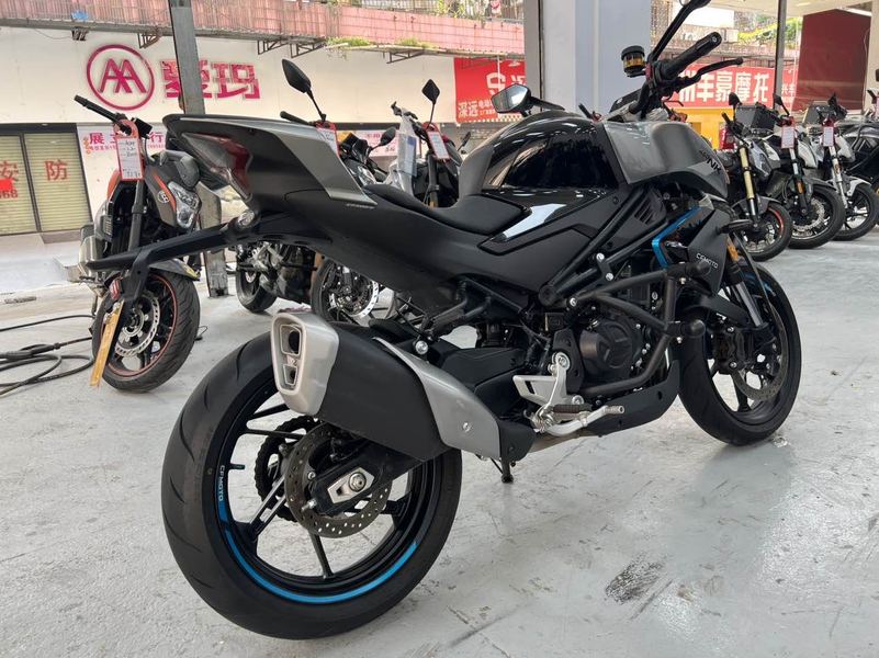 二手春风450NK
