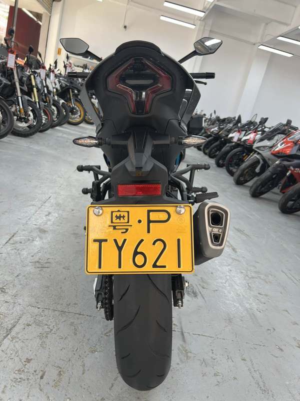 二手春风450NK