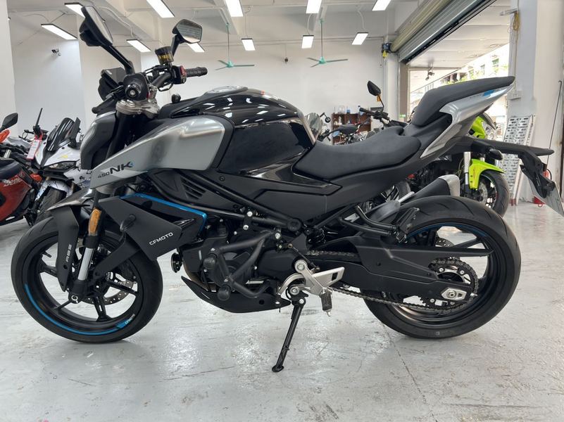 二手春风450NK