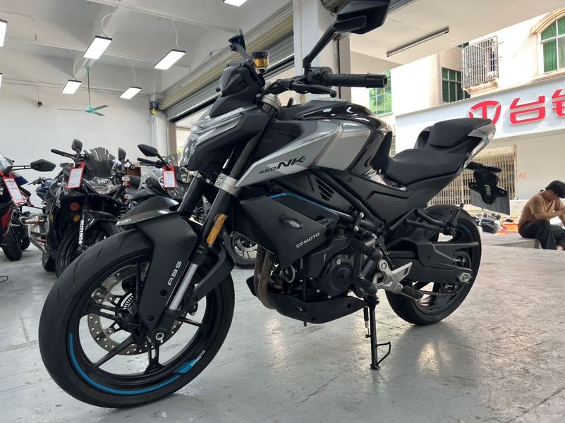 二手春风450NK