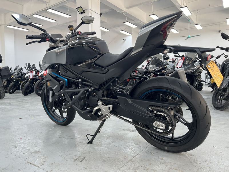 二手春风450NK