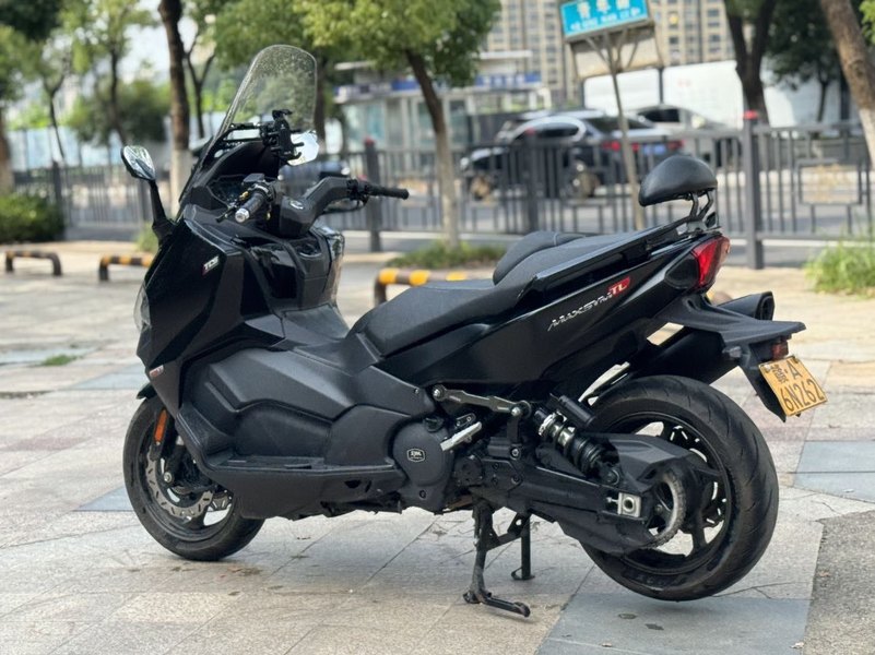 二手三阳Maxsym TL