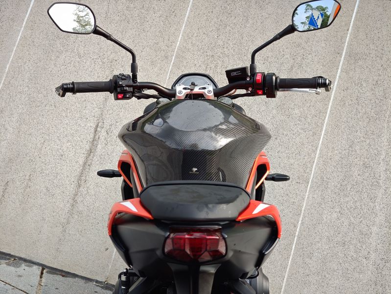 二手凯旋Street Triple 765