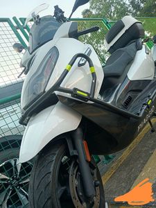 二手宗申比亚乔X7