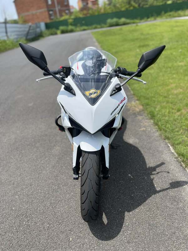 二手凯越250RR 刺鸟