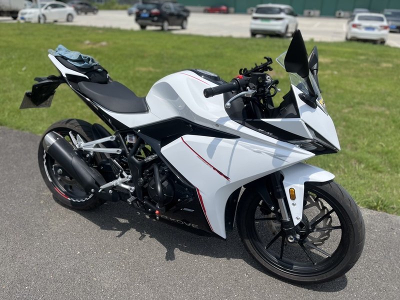 二手凯越250RR 刺鸟
