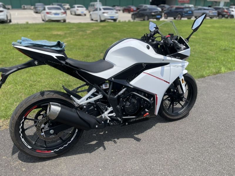 二手凯越250RR 刺鸟