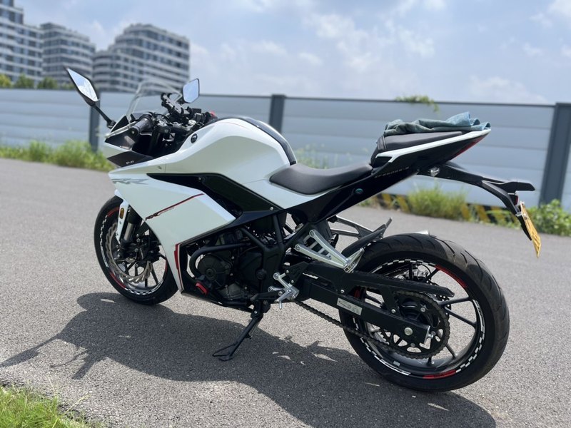 二手凯越250RR 刺鸟
