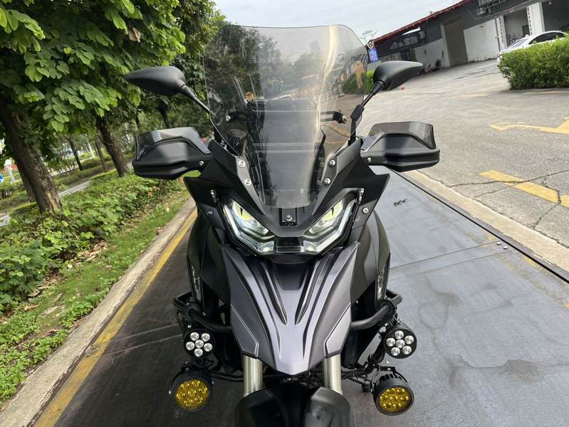 二手QJMOTOR骁750
