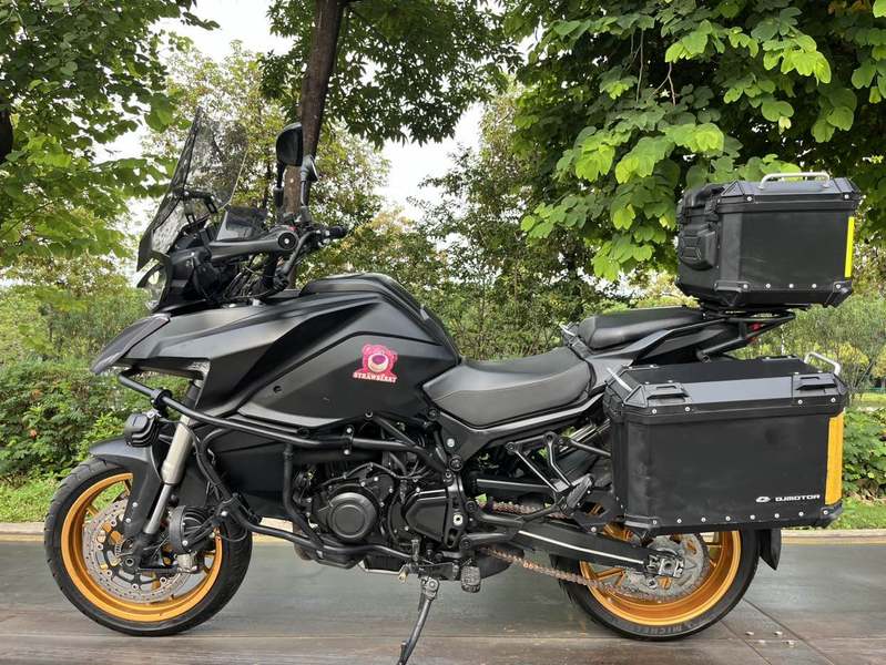 二手QJMOTOR骁750