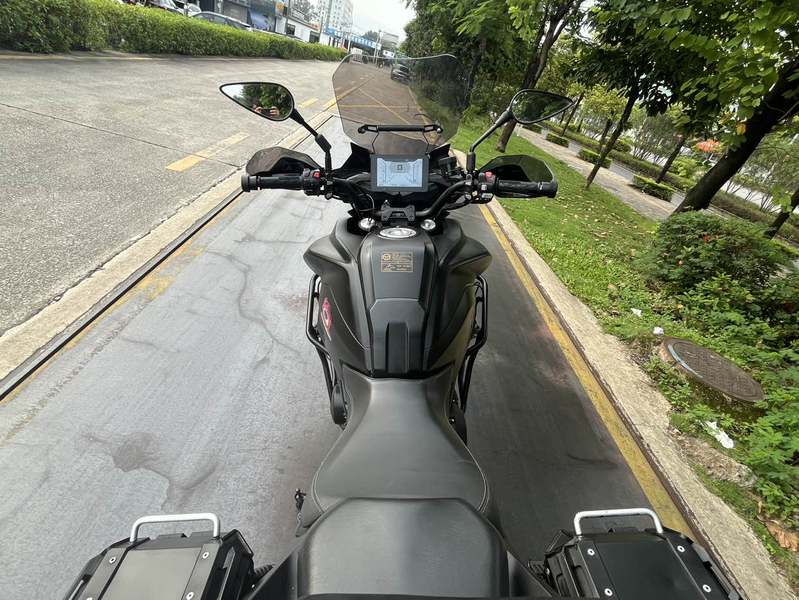 二手QJMOTOR骁750