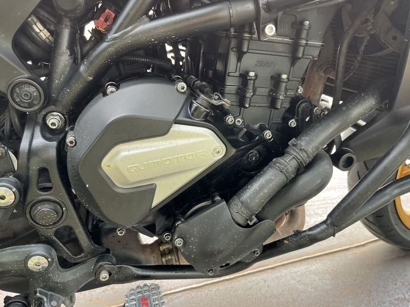 二手QJMOTOR骁750