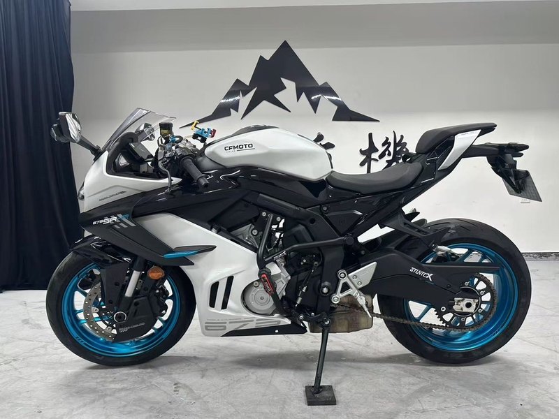 二手春风675SR-R