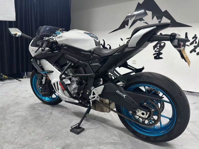 二手春风675SR-R