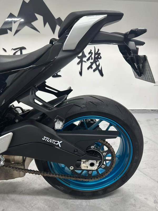 二手春风675SR-R