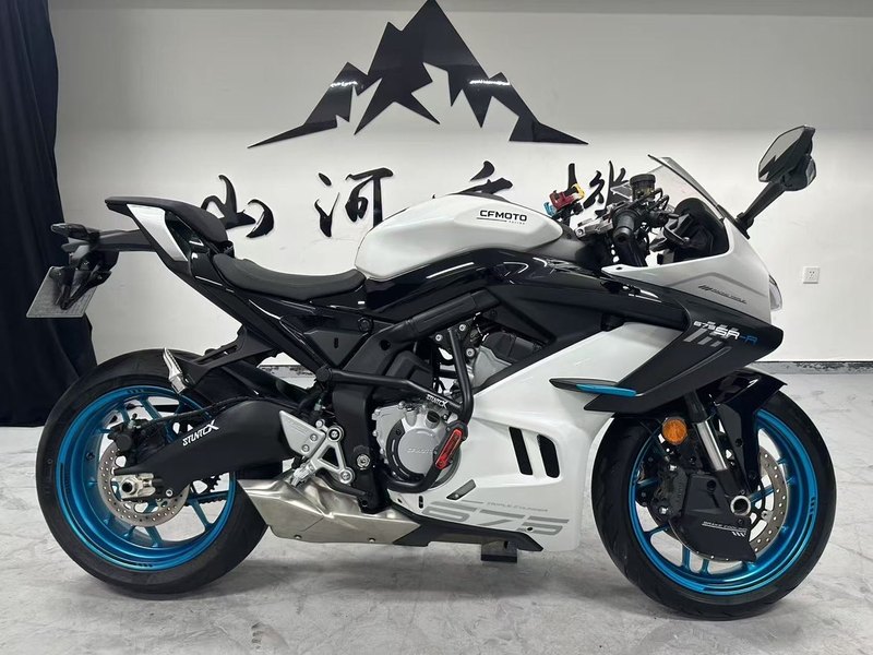 二手春风675SR-R