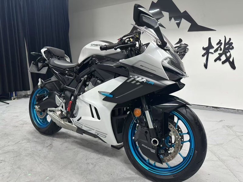 二手春风675SR-R
