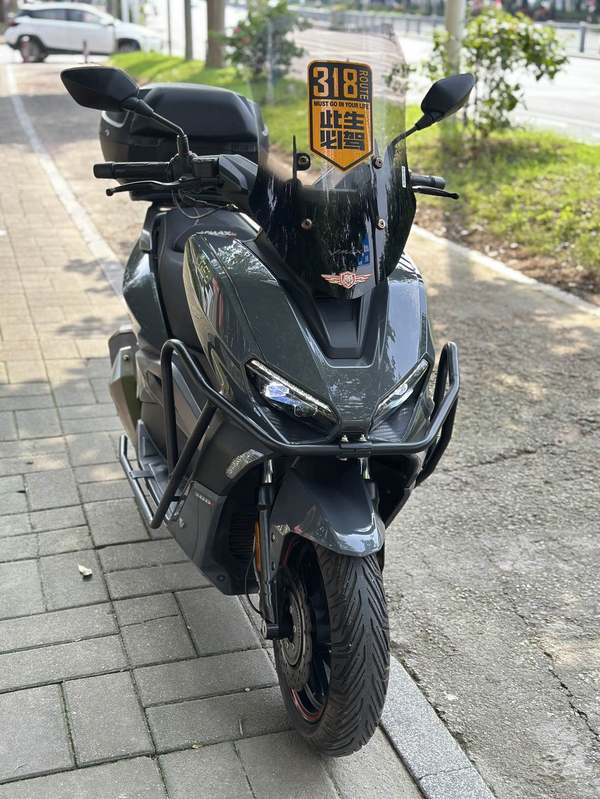 二手龙嘉VMAX ie300