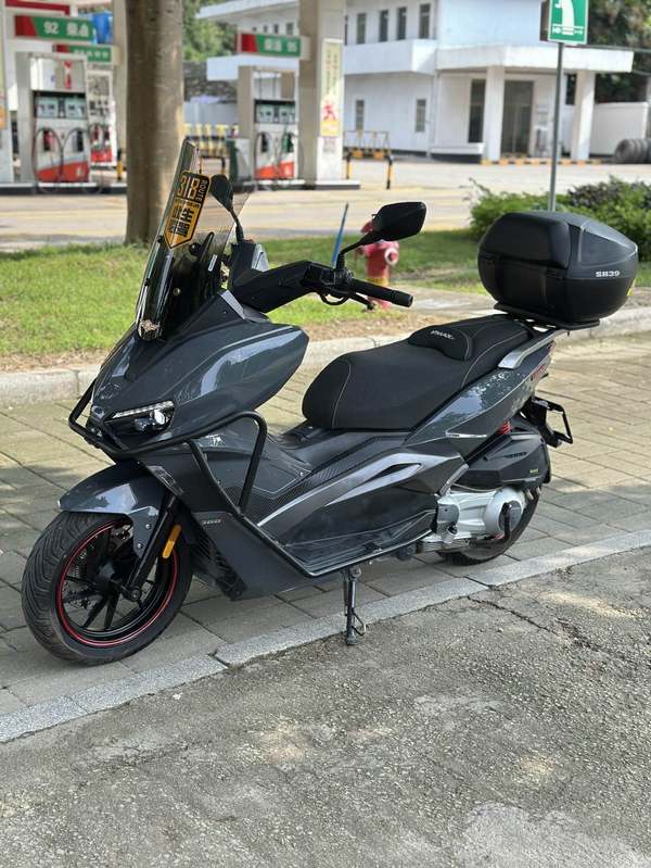 二手龙嘉VMAX ie300