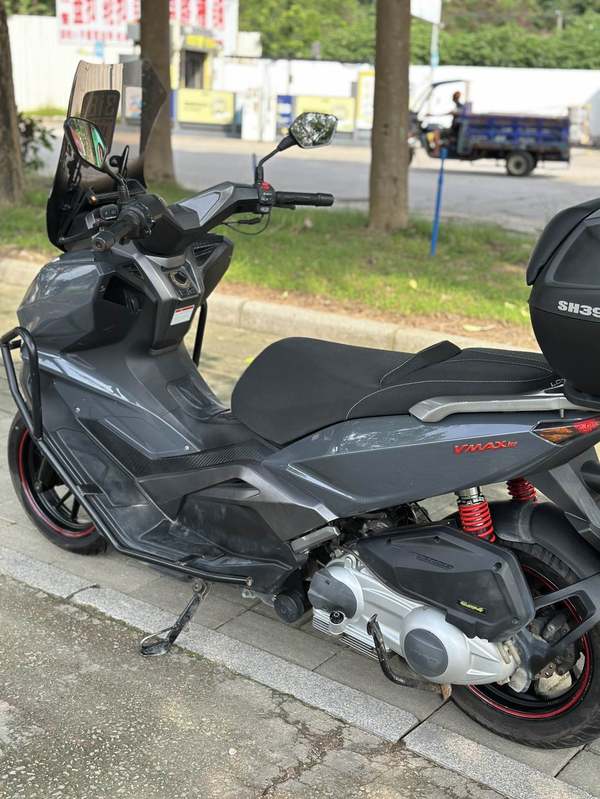 二手龙嘉VMAX ie300