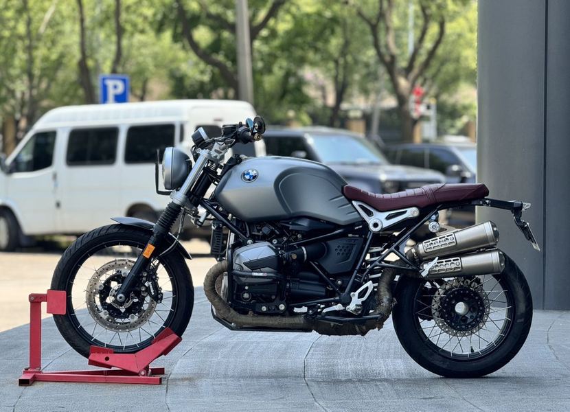 二手宝马R NineT