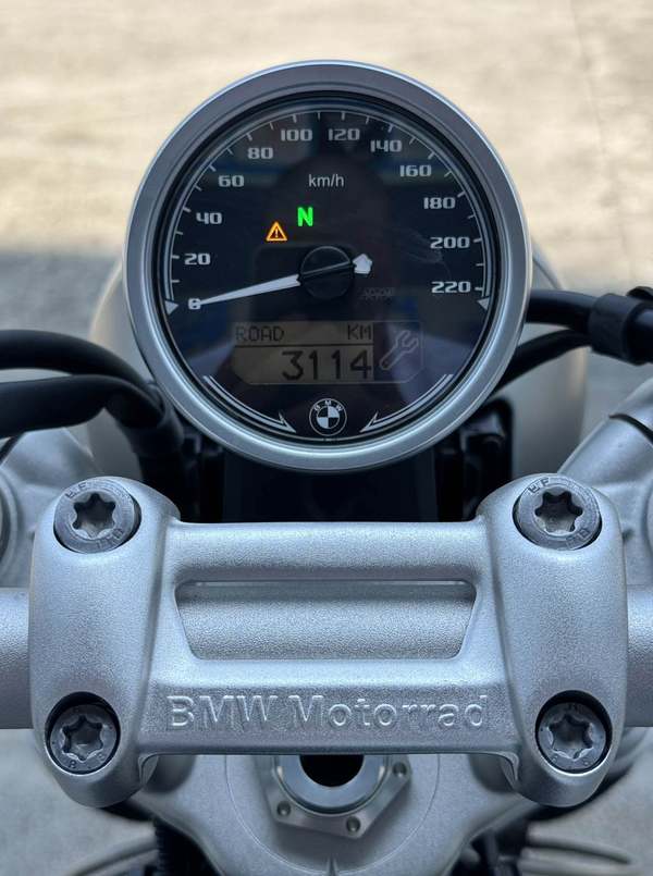 二手宝马R NineT