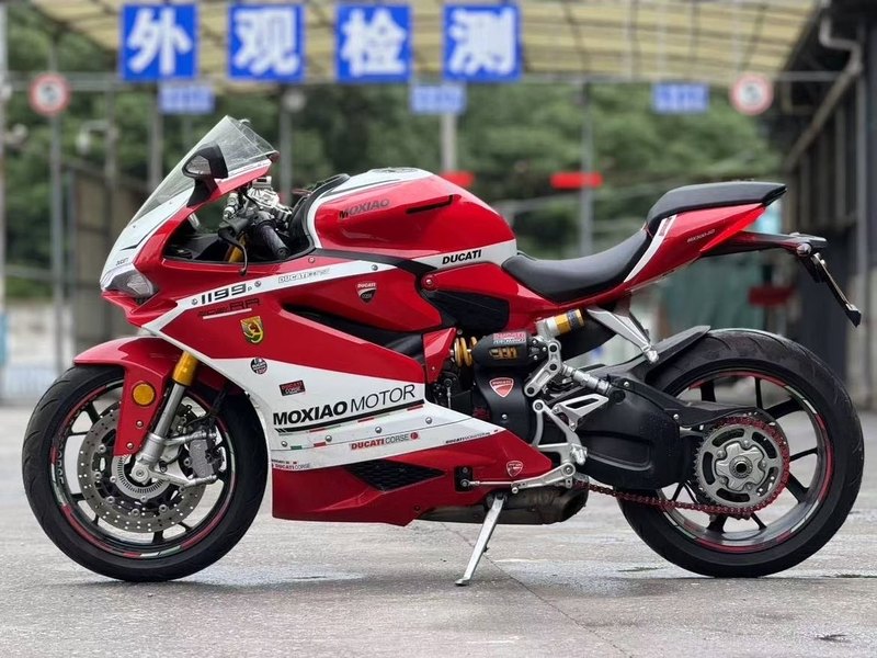 二手摩枭500RR