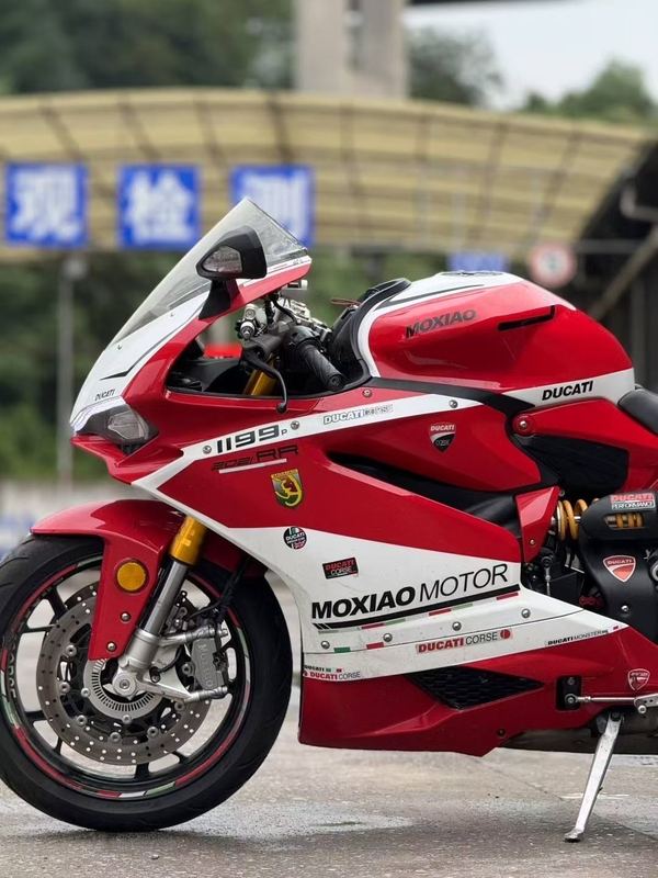 二手摩枭500RR