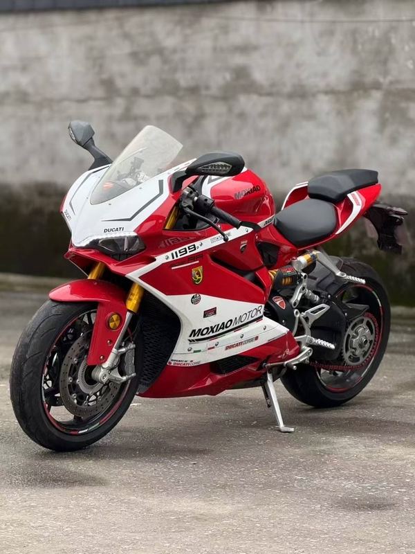 二手摩枭500RR