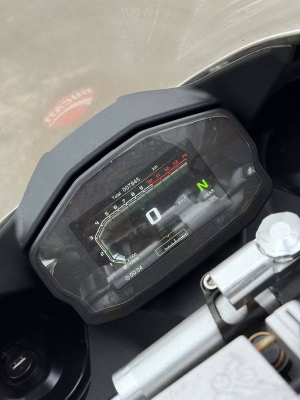 二手摩枭500RR