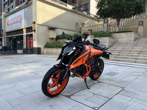 二手KTMR2R390 Duke