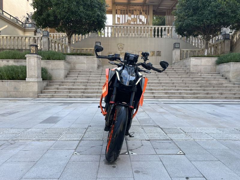 二手KTMR2R390 Duke