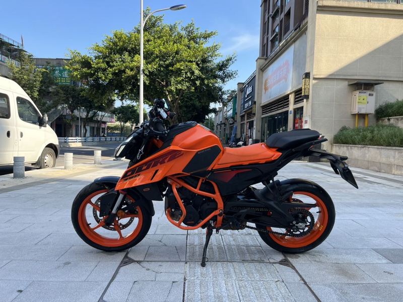 二手KTMR2R390 Duke