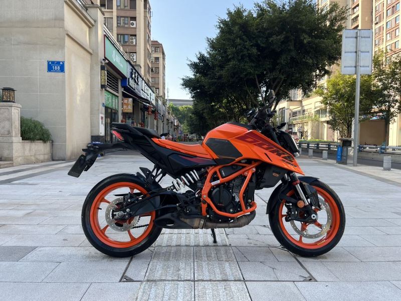 二手KTMR2R390 Duke