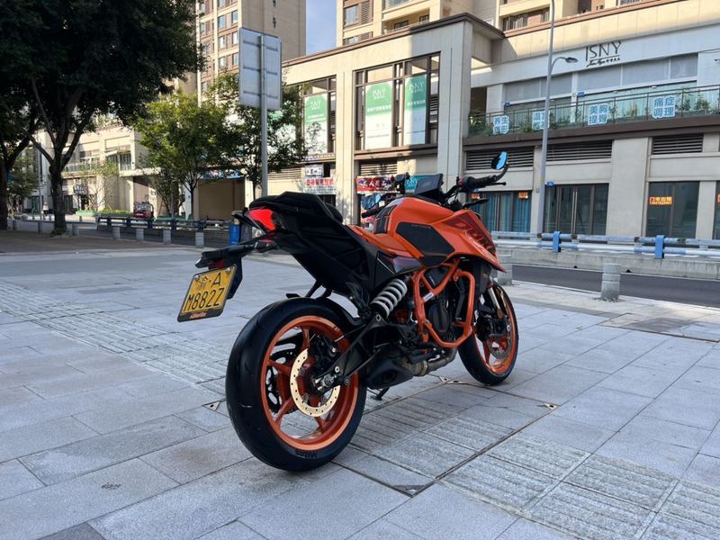 二手KTMR2R390 Duke