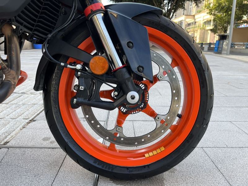 二手KTMR2R390 Duke