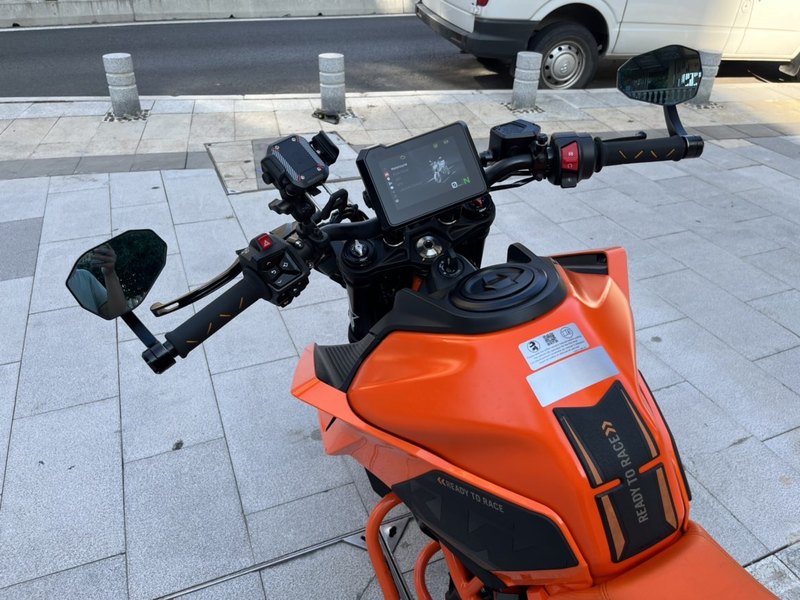 二手KTMR2R390 Duke