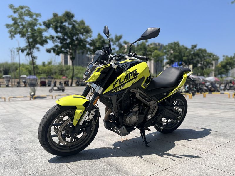 二手高金Flame500