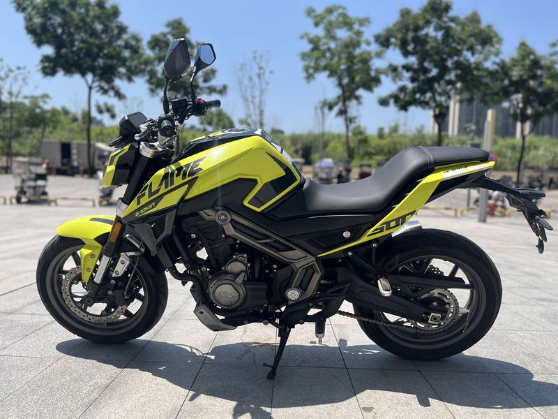 二手高金Flame500