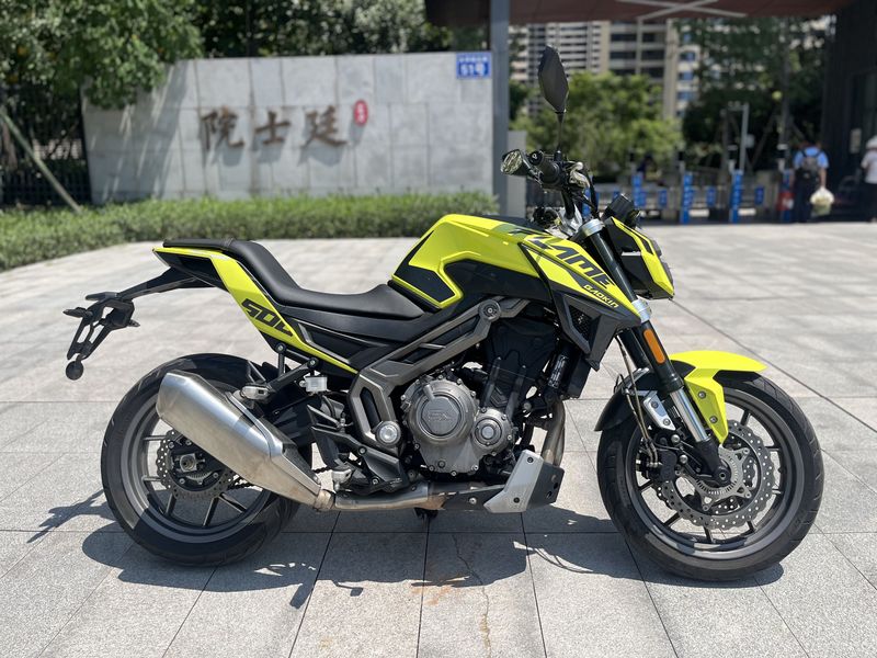 二手高金Flame500