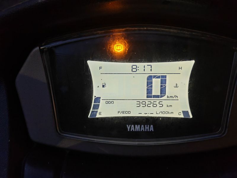二手雅马哈NMAX