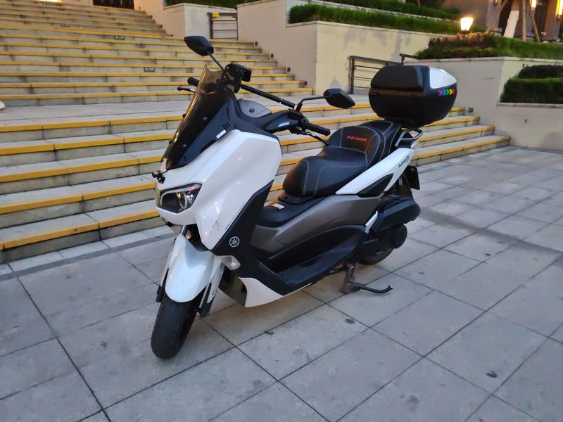 二手雅马哈NMAX