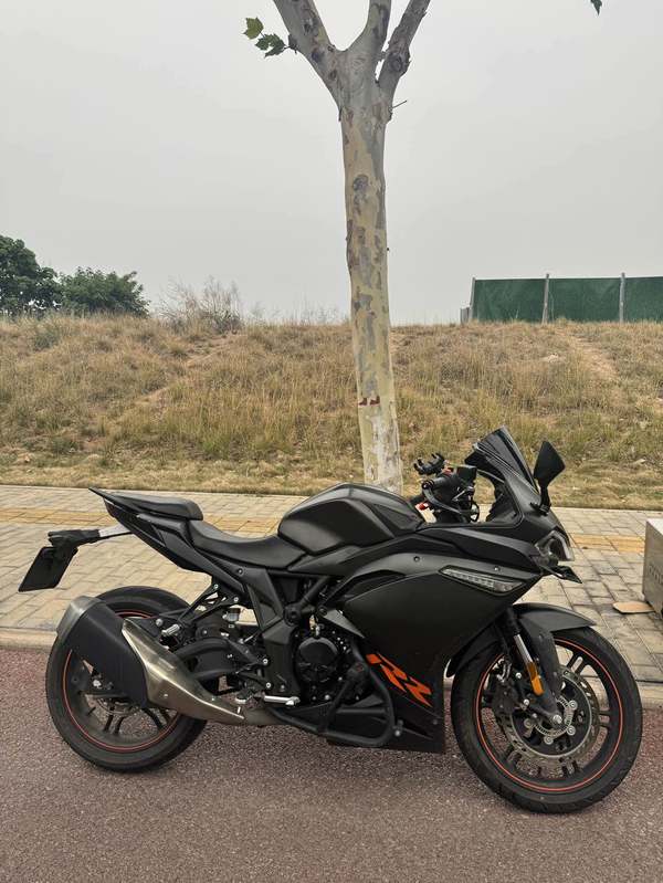 二手无极300RR