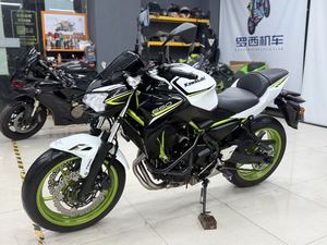 二手川崎Z650