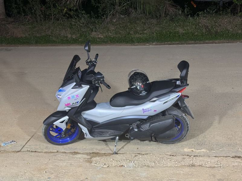 二手升仕350M