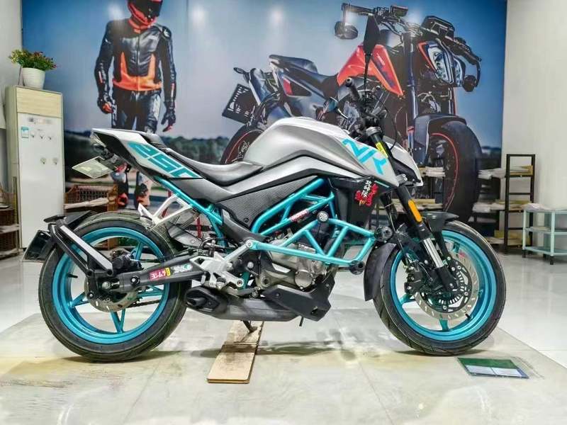 二手春风250NK