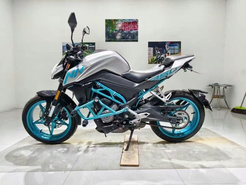 二手春风250NK