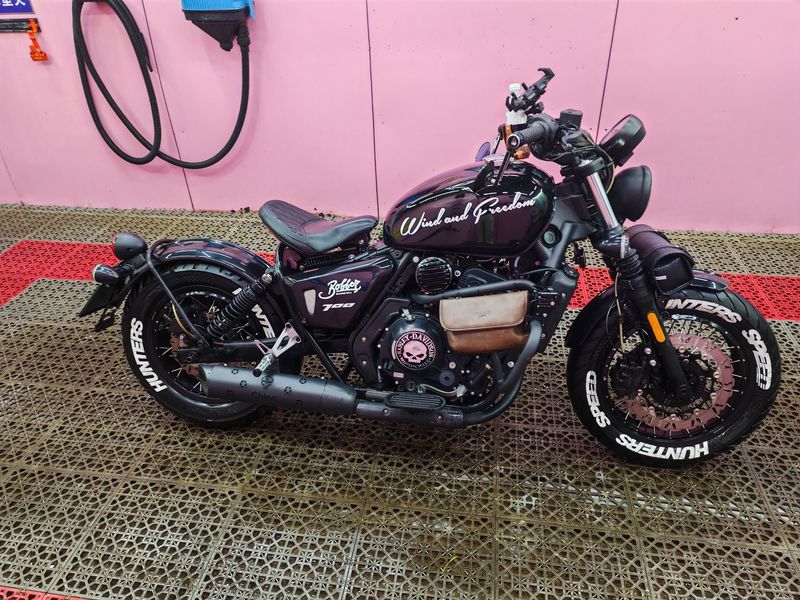 二手长江Bobbie ll 700i