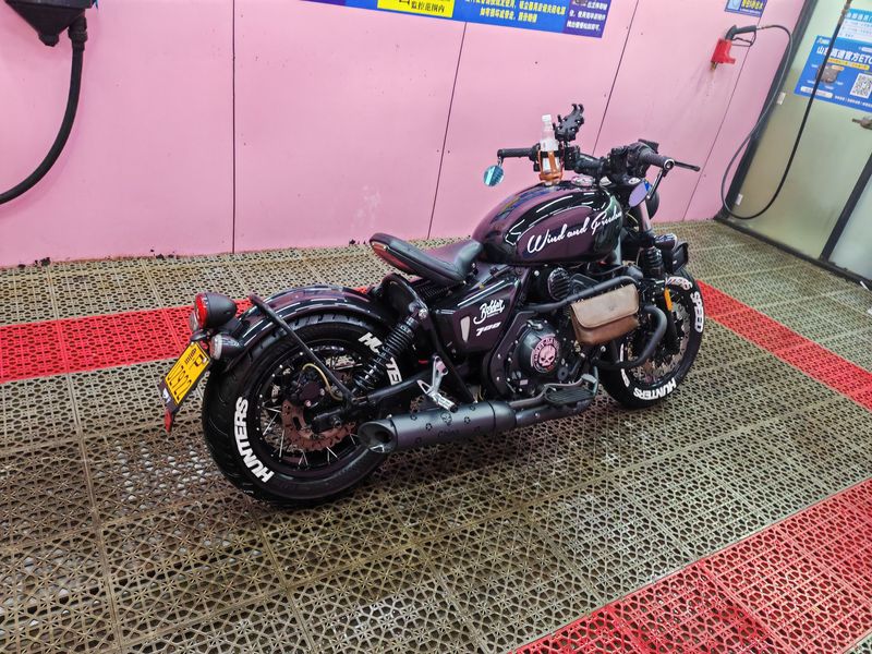 二手长江Bobbie ll 700i