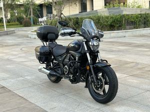 二手豪爵TR300